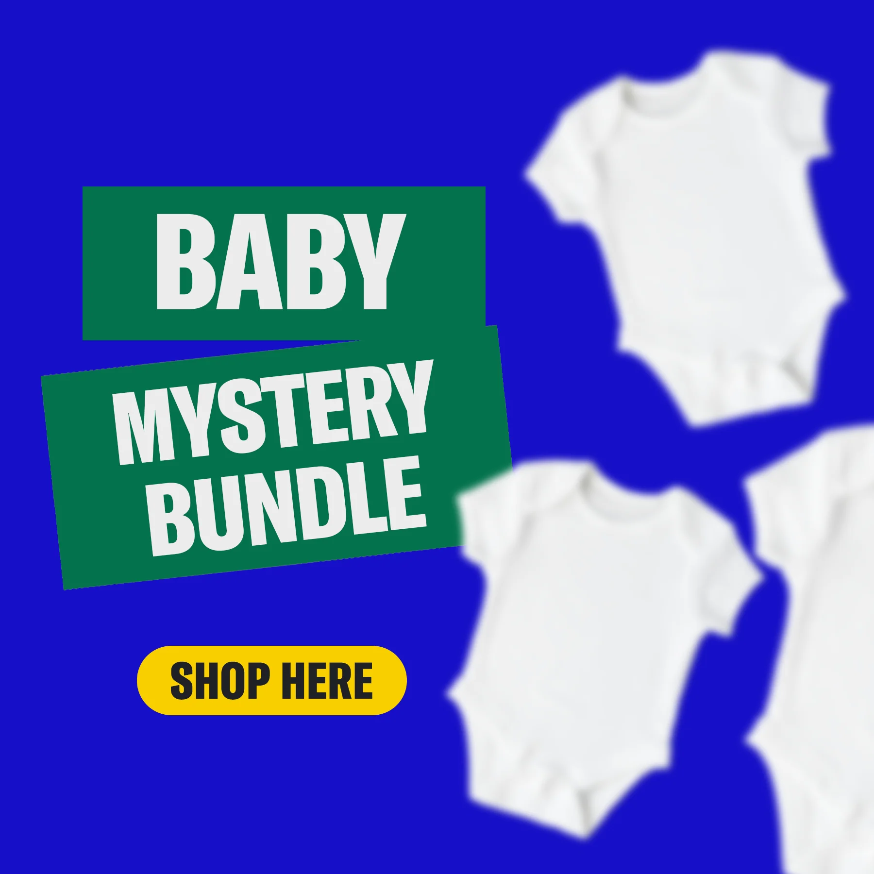 Baby Mystery Bundle