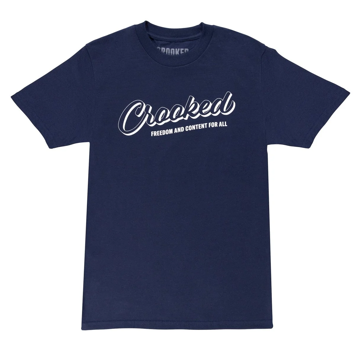 Crooked Classic T-Shirt