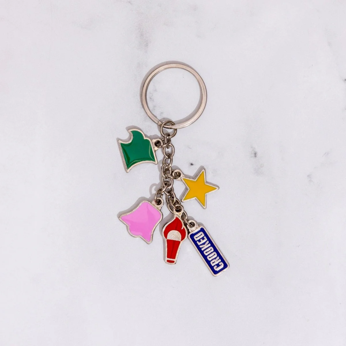 Crooked Keycharm