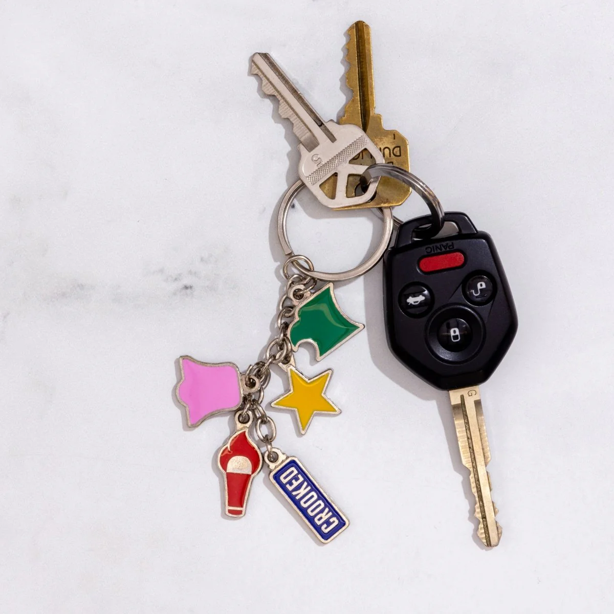Crooked Keycharm - Image 2