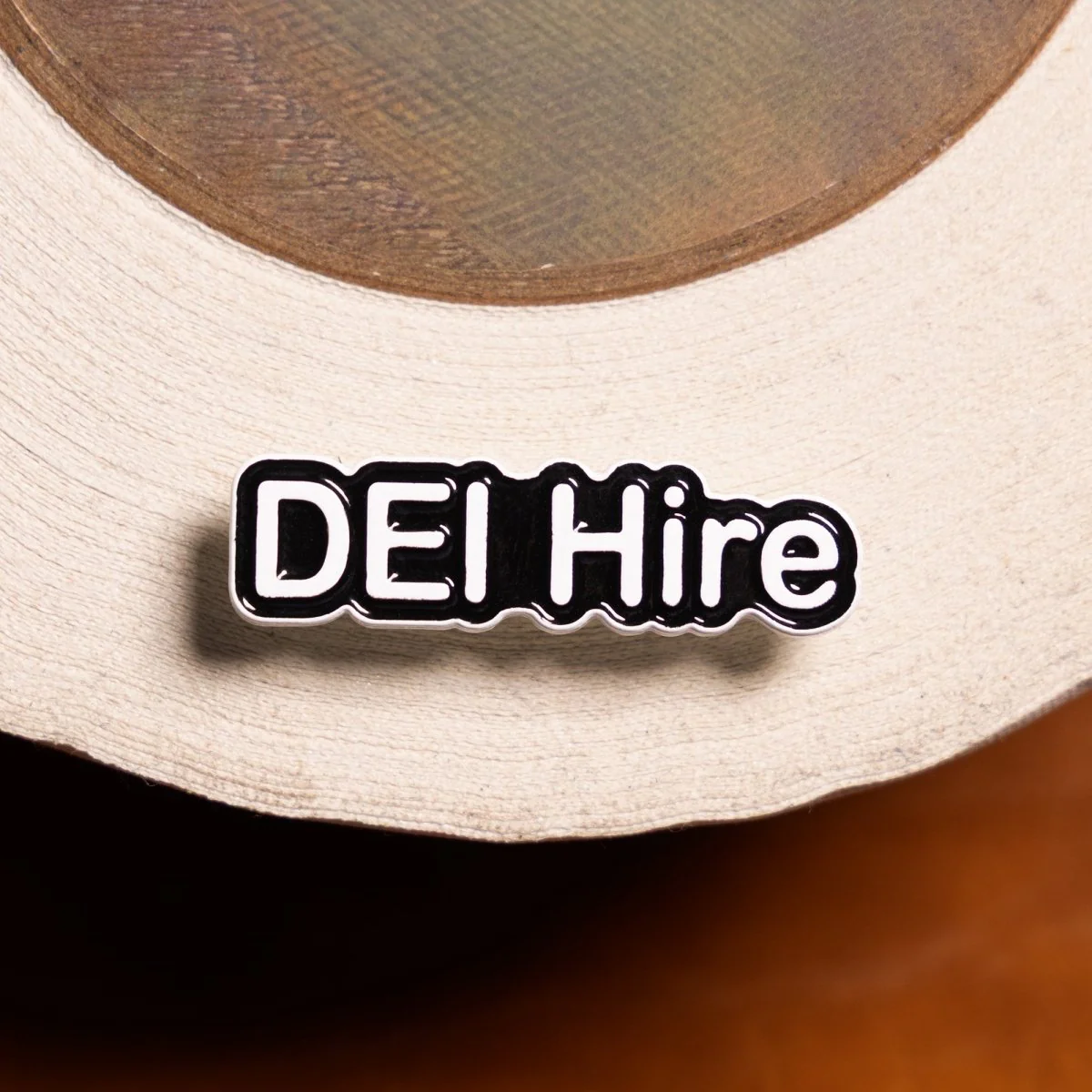 DEI Hire Pin - Image 2