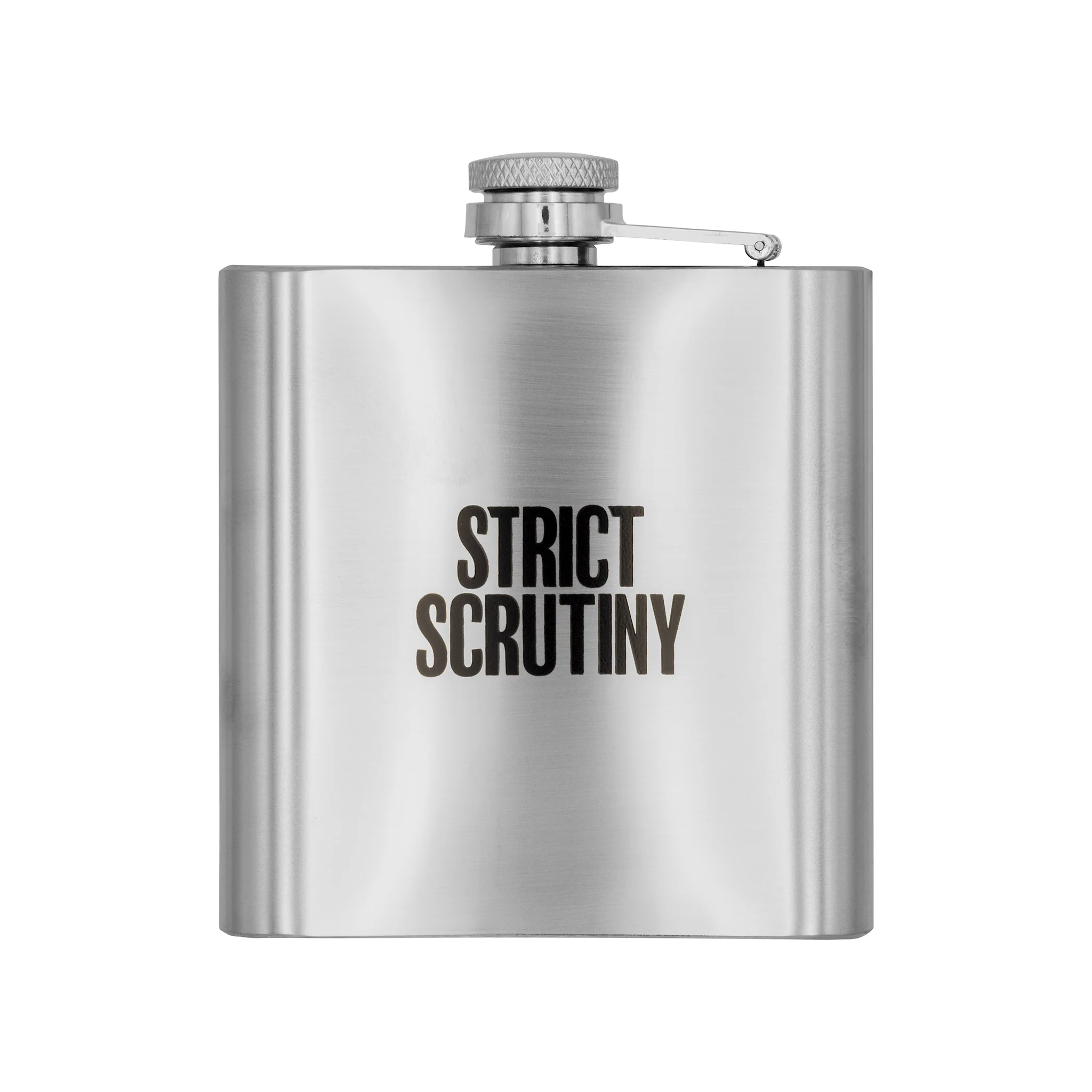 Strict Scrutiny Emergency Relief Flask - Image 2
