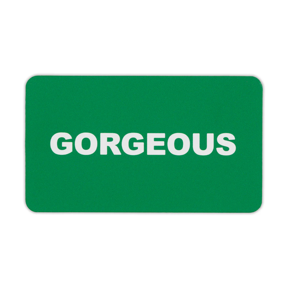 Filthy/Gorgeous Dishwasher Magnet - Image 4