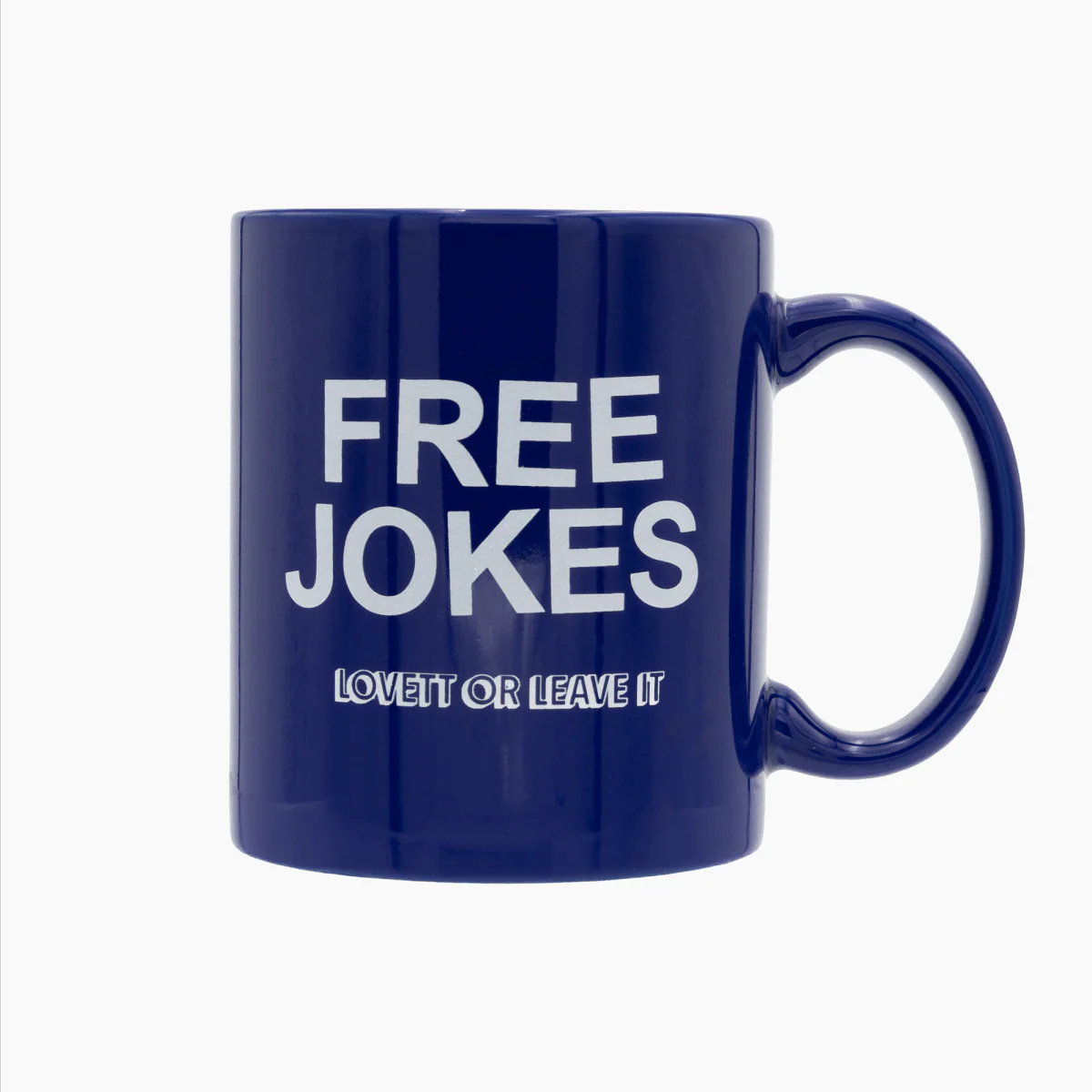 Free Jokes Mug