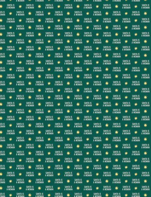 Crooked Wrapping Paper - Image 4