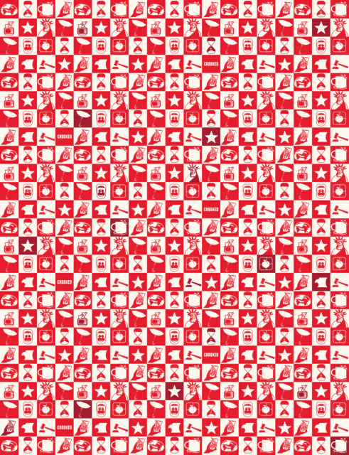 Crooked Wrapping Paper - Image 5