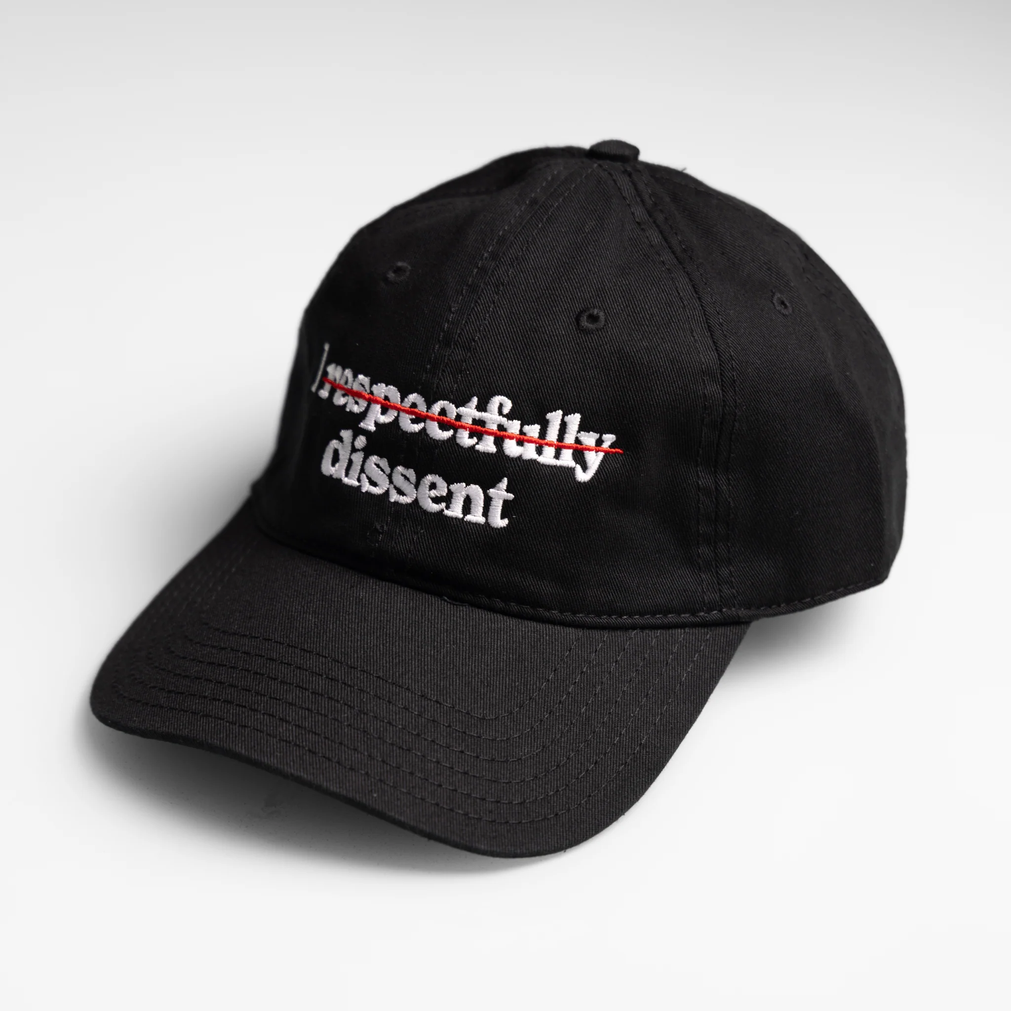 I Respectfully Dissent Hat - Image 2