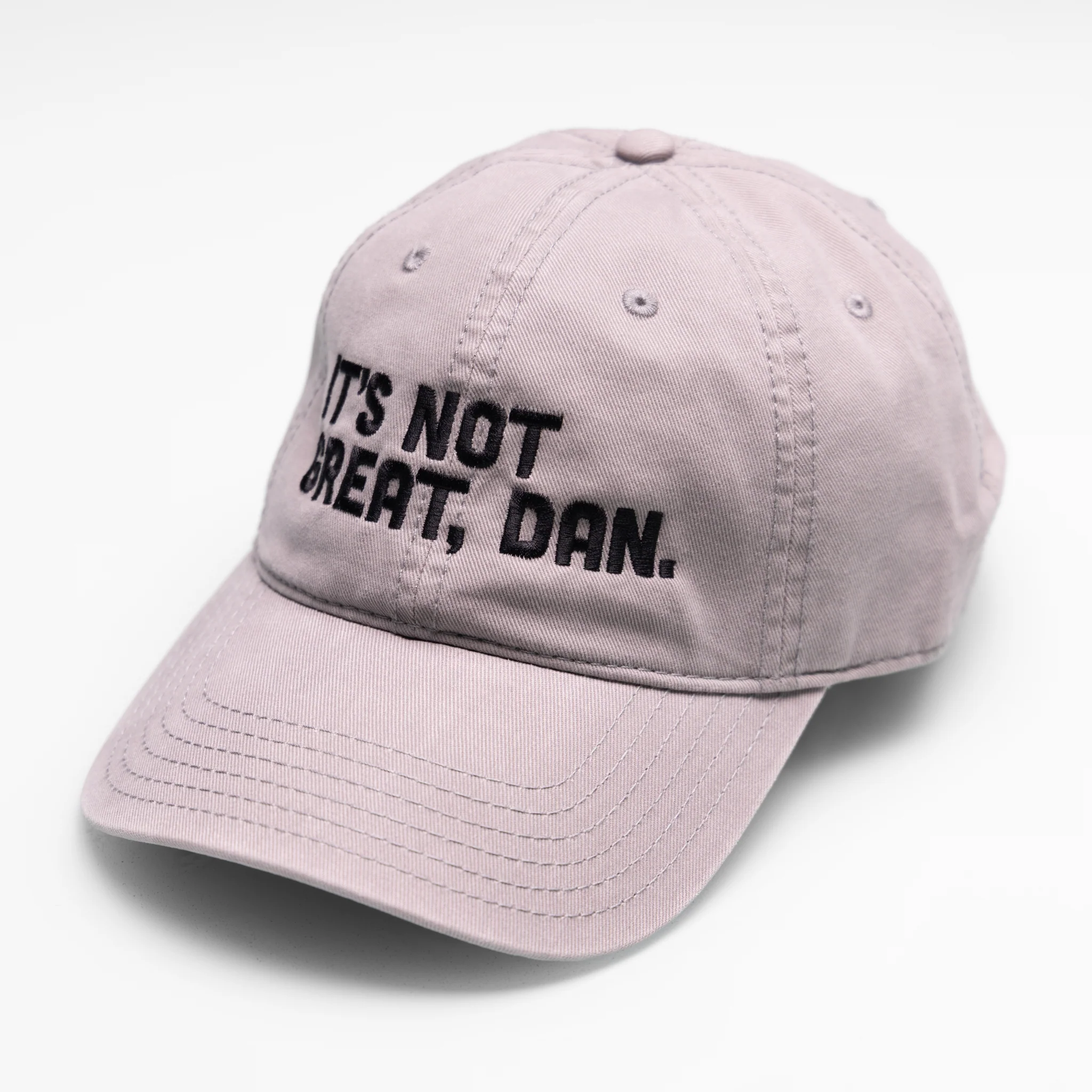 It's Not Great, Dan Hat - Image 2