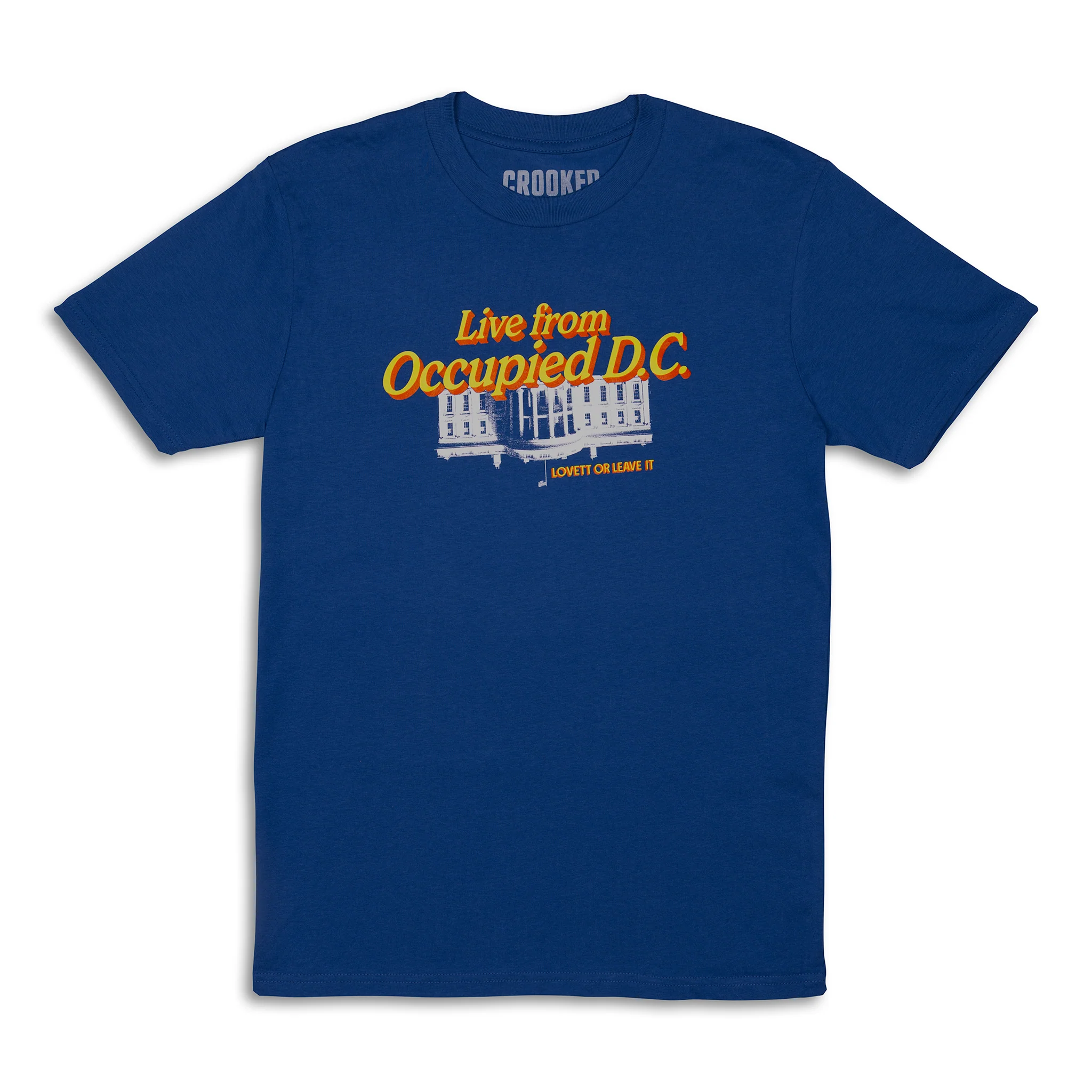 LOLI Occupied DC T-Shirt