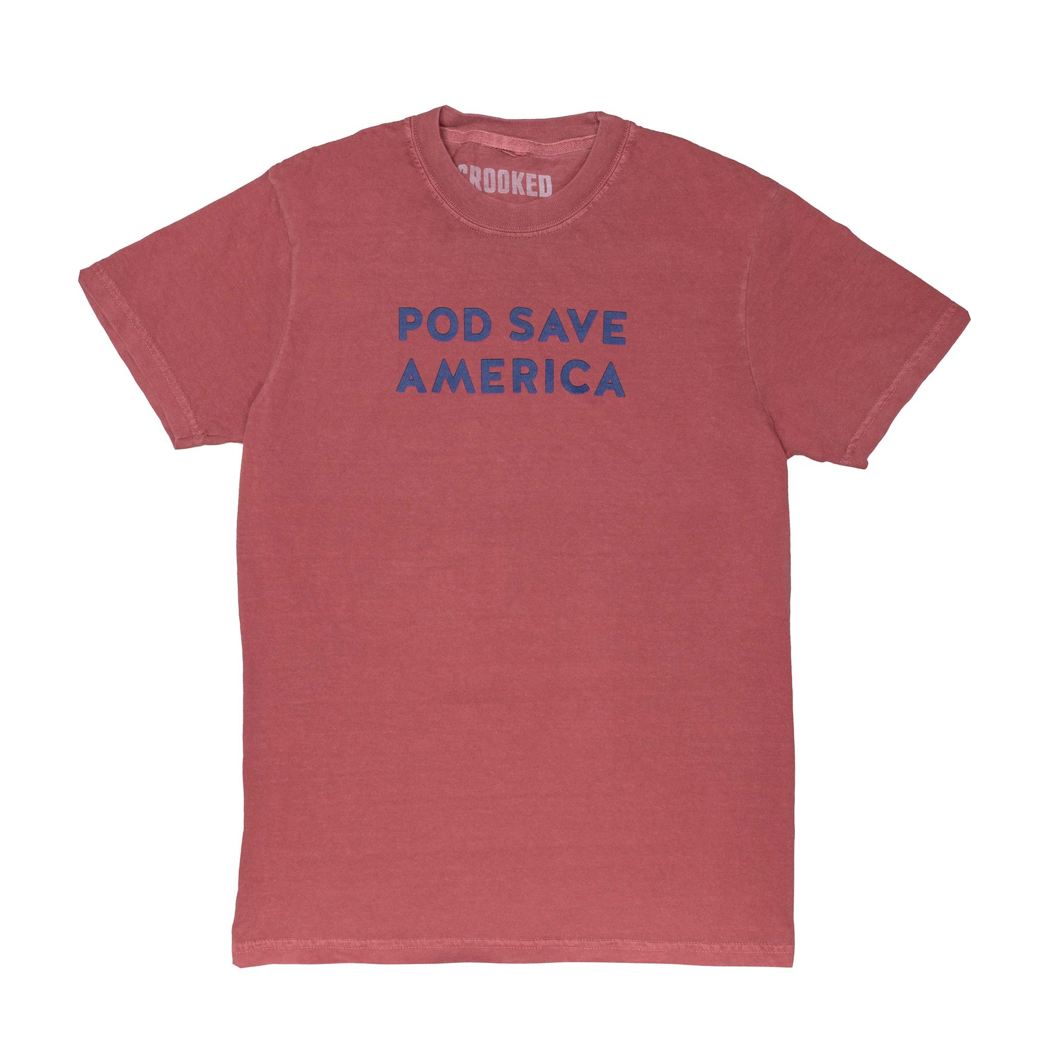 Pod Save America Brick T-Shirt - Image 2